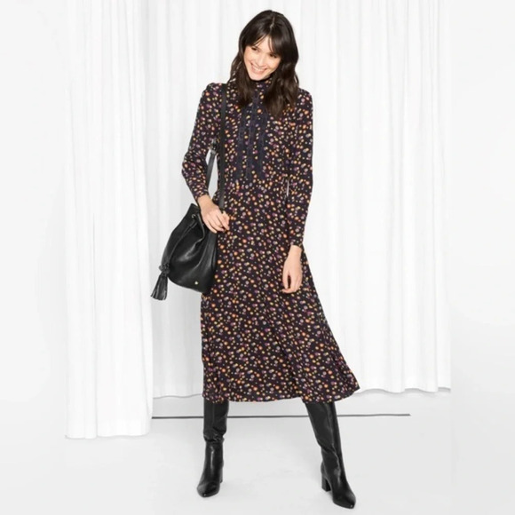 & OTHER STORIES
Dandelion Dress
Size 4 - Picture 1 of 12